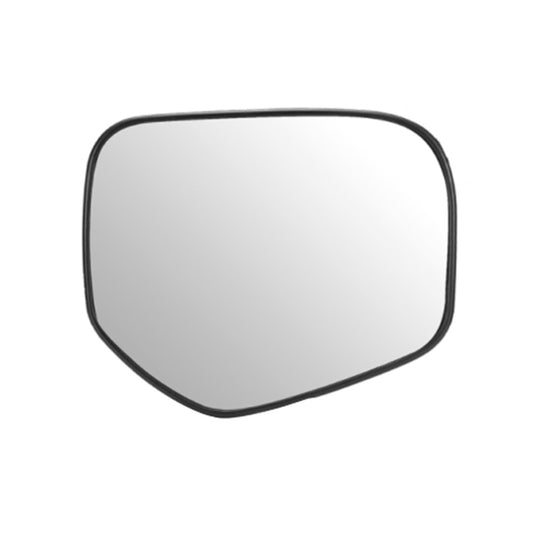 {{ FRONT LEFT SIDE MIRROR GLASS SUITABLE FOR MITSUBISHI TRITON ML MN 2006 - 2015 }} - Buy Car Parts Online at {{ Kaka Auto Parts }}.