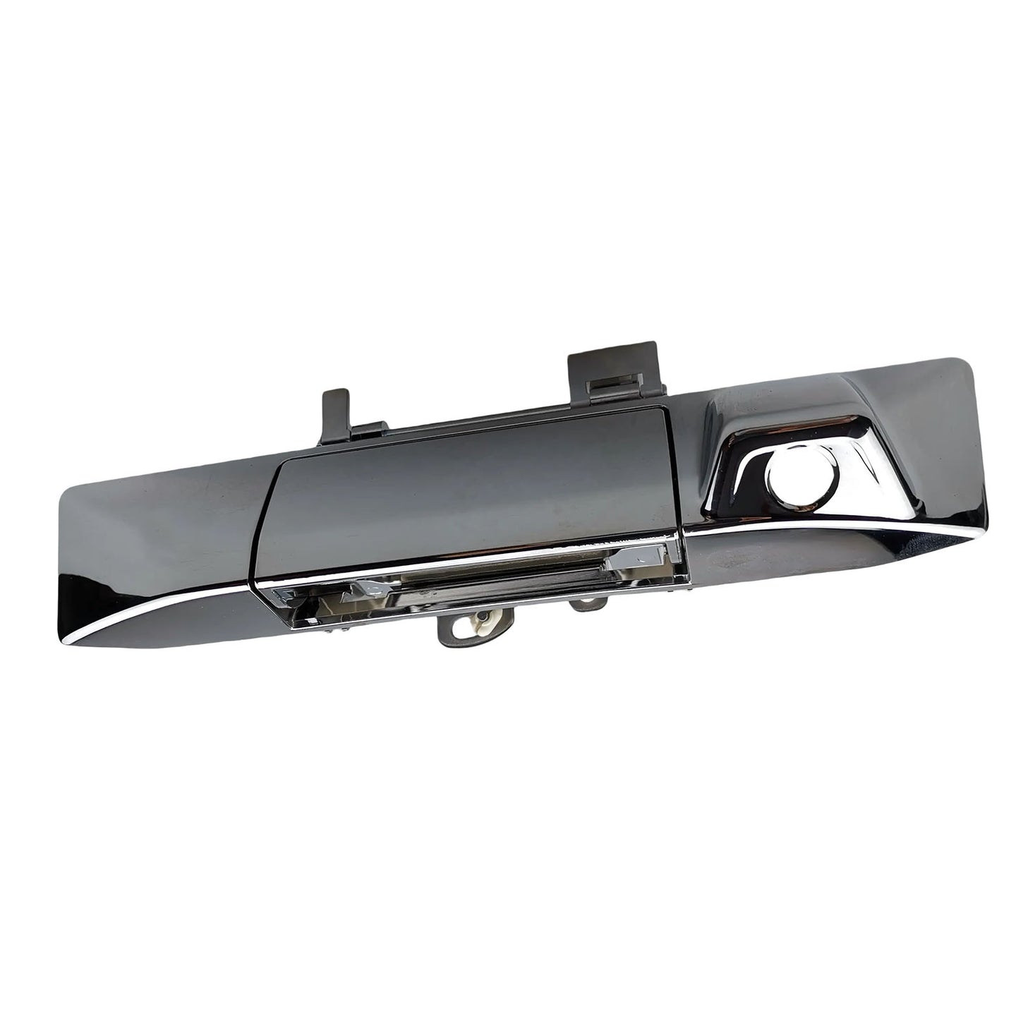 {{ Chrome Tailgate Door Handle Camera Hole Suitable For Saic Maxus LDV T60 2017-20 }} - Buy Car Parts Online at {{ Kaka Auto Parts }}.