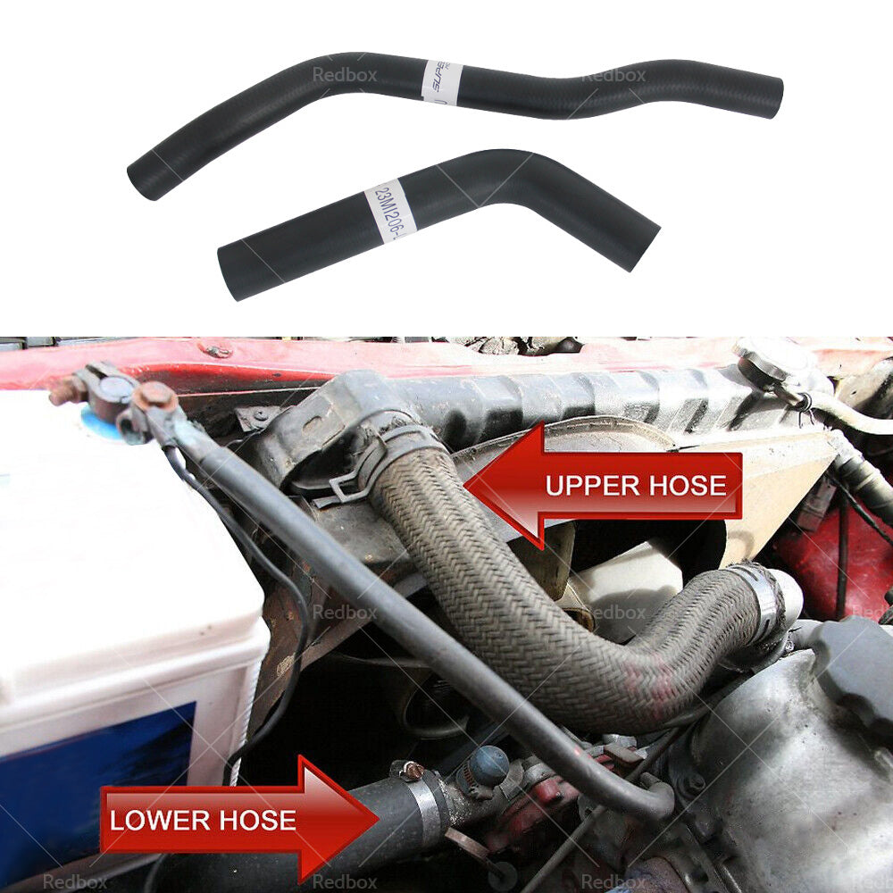 {{ Radiator Hose suitable for Mitsubishi Lancer CA CB 1. 5 88-92 for LB LC LF 1. 3 }} - Buy Car Parts Online at {{ Kaka Auto Parts }}.
