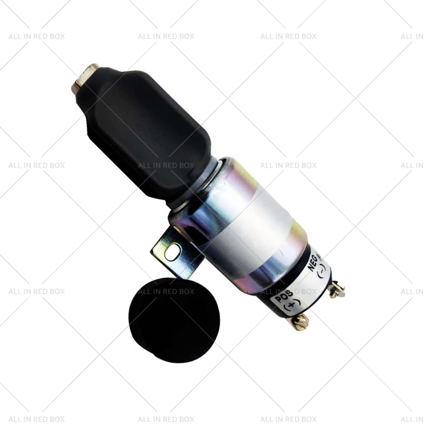 {{ 1751ES-24E7U1B1S5 Stop Off Solenoid Suitable for Cummins SA-3766T 24V 3864274 }} - Buy Car Parts Online at {{ Kaka Auto Parts }}.