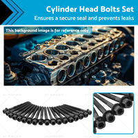 {{ Cylinder Head Bolts Set Suitable For Mitsubishi QE Triton MQ MR 2015-on 4N15 }} - Buy Car Parts Online at {{ Kaka Auto Parts }}.