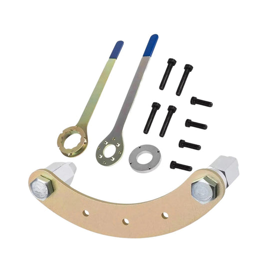Cam Sprocket Install Remove Wrench Tool & Camlock Tool Suitable For Subaru AVCS