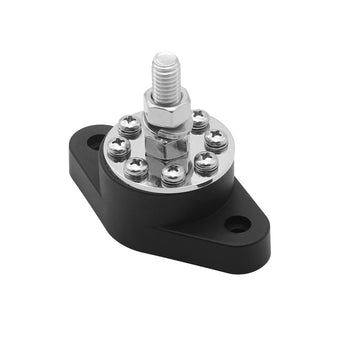 compare product Bus Bar Terminal Block Power Stud Battery Junction Post M10 Power Distribution