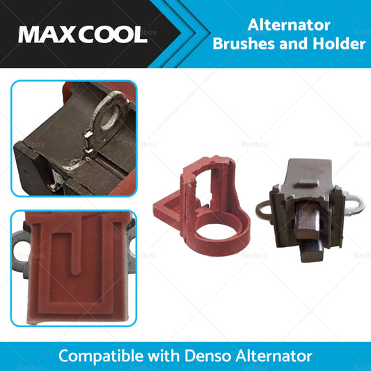 {{ Alternator Brushes and Holder Suitable For Toyota Alternator }} - Buy Car Parts Online at {{ Kaka Auto Parts }}.