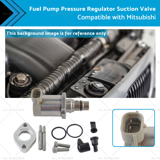 {{ 2942002960 Fuel Pump Pressure Regulator Suction Valve Suitable for Mitsubishi }} - Buy Car Parts Online at {{ Kaka Auto Parts }}.