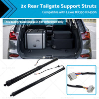 {{ 2x Rear Tailgate Support Struts Suitable for Lexus RX350 RX450h 6892048031 16-19 }} - Buy Car Parts Online at {{ Kaka Auto Parts }}.
