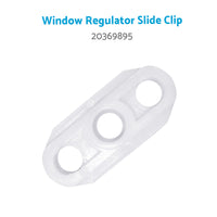 {{ 1 x Window Regulator Slide Clip Fits for Holden Commodore VT VU VX VY 20369895 }} - Buy Car Parts Online at {{ Kaka Auto Parts }}.