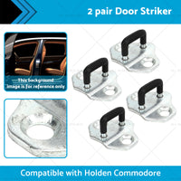 {{ 4x Door Striker Lock Latch Suitable for Holden Commodore VT VX VY VZ VU WH WK WL }} - Buy Car Parts Online at {{ Kaka Auto Parts }}.