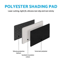 Non?Slip Custom Dash Mat Suitable for Hyundai i40 VF 2011¡§C2018 All Models