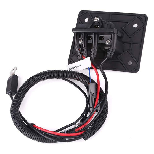 Golf Cart 48V Battery Charger Suitable for EZGO RXV TXT 2Five 602529 Plug