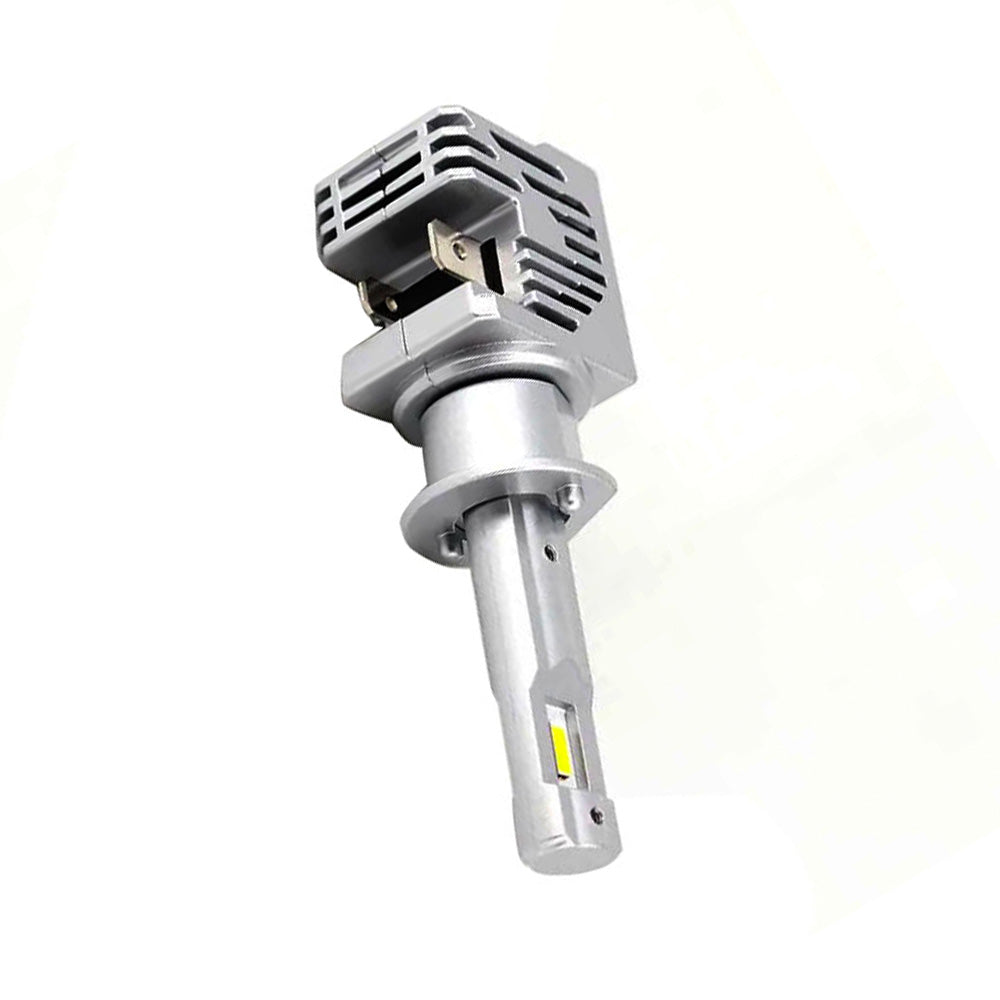 2x H1 LED Car Headlight Conversion Globes Canbus Bulbs White 6500K High & Low Beam