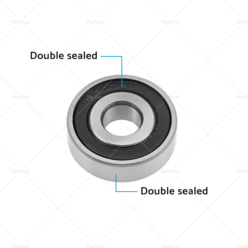 {{ 6202-16-2RS 4pcs Ball Bearings Z2 16x35x11mm Double Sealed Chrome Steel }} - Buy Car Parts Online at {{ Kaka Auto Parts }}.