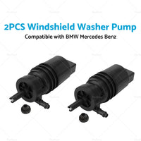 {{ Windshield Washer Pump Suitable For BMW E46 318i 320i Front rear wiper motor }} - Buy Car Parts Online at {{ Kaka Auto Parts }}.