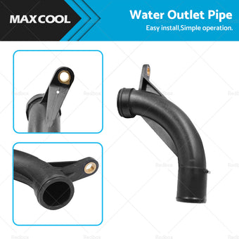 compare product Water Outlet Pipe Suitable For KIA Carnival 2000-2005 2. 5L 0K95K15290A
