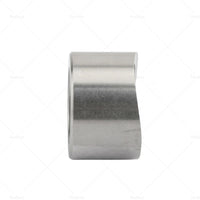 {{ 1PCS O2 Oxygen Sensor Curve Notched Nut Bung 304 Stainless Steel M18 X 1. 5 }} - Buy Car Parts Online at {{ Kaka Auto Parts }}.