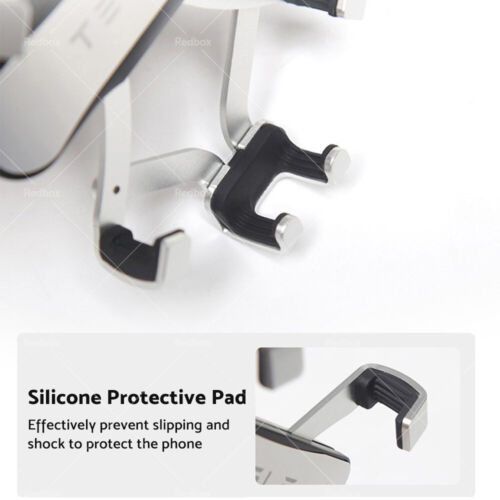 {{ 360隆茫 Rotation GPS Navigation Cell Phone Holder Stand Mount For Tesla Model 3 Y }} - Buy Car Parts Online at {{ Kaka Auto Parts }}.