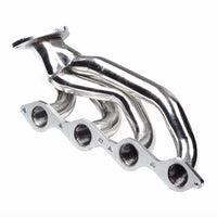 Exhaust Header Suitable For Chevy GMC Truck SUV 1999¡§C2006 4.8L 5.3L V8