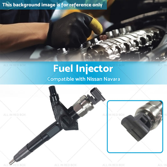 {{ 1pc Diesel Fuel Injector Suitable for Nissan Navara D22 2. 5L 095000-6240 }} - Buy Car Parts Online at {{ Kaka Auto Parts }}.
