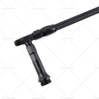 {{ Braided AN6 Dual Feed Carb Fuel Line Double Pump For 4150 Holley Carburetor }} - Buy Car Parts Online at {{ Kaka Auto Parts }}.