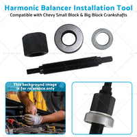 {{ Auto Harmonic Balancer Installation Tool Suitable for Chevy SBC BBC For 66515 }} - Buy Car Parts Online at {{ Kaka Auto Parts }}.
