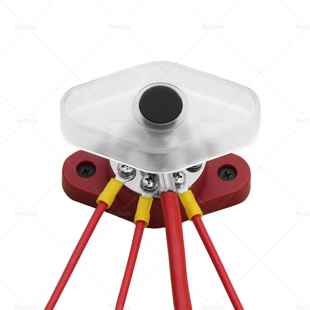 {{ Bus Bar Terminal Block Power Stud Battery Junction Post M10 Power Distribution }} - Buy Car Parts Online at {{ Kaka Auto Parts }}.