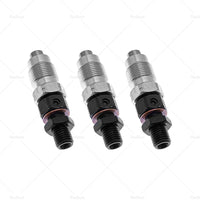 {{ 3PCS D722 D782 D902 Fuel Injectors For Kubota BX1860 BX1880 BX2360 16871-53000 }} - Buy Car Parts Online at {{ Kaka Auto Parts }}.