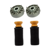 Front Strut Tops Mount & Bump Stop & Dust Cover Suitable for BMW X5 F15 F85 X6