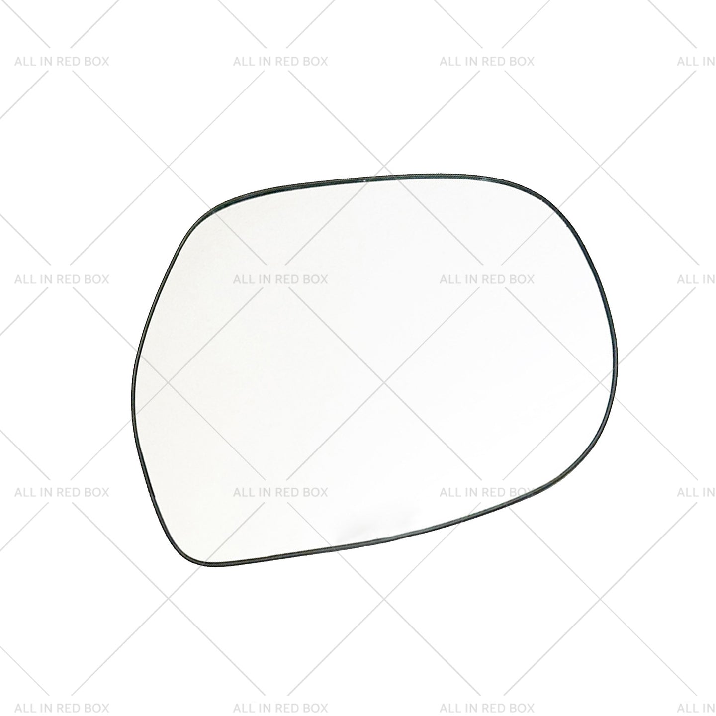 {{ Right Mirror Glass Suitable for Toyota LandCruiser Prado 120 03-09 NO Heated RH }} - Buy Car Parts Online at {{ Kaka Auto Parts }}.