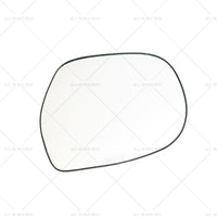 {{ Right Mirror Glass Suitable for Toyota LandCruiser Prado 120 03-09 NO Heated RH }} - Buy Car Parts Online at {{ Kaka Auto Parts }}.