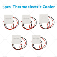 {{ 1 / 5 / 10 PCS TEC1-12706 Heatsink Thermoelectric Peltier Module Cooler Plate }} - Buy Car Parts Online at {{ Kaka Auto Parts }}.