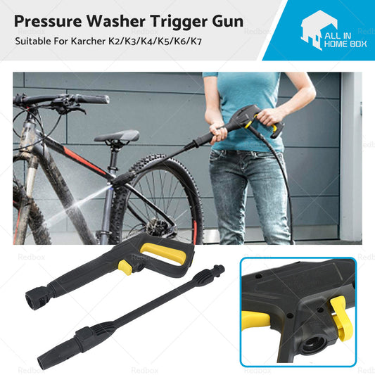 {{ Pressure Washer Trigger Gun  and  Jet Lance Suitable For Karcher K2 K3 K4 K5 K7 }} - Buy Car Parts Online at {{ Kaka Auto Parts }}.