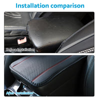 Center Console Armrest Cushion Cover Pad Protector Accessories Universal