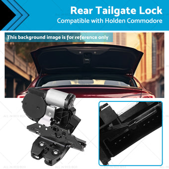 compare product Rear Tailgate Lock Latch Actuator 13527320 SuitableFor Holden Commodore VF Wagon