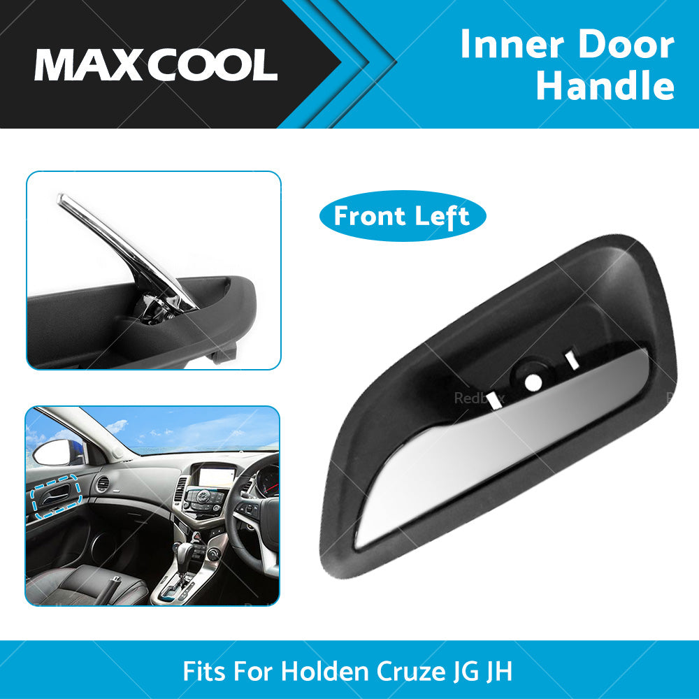 {{ Front Left Side Chrome Inner Door Handle Suitable For Holden Cruze JG JH 09-15 }} - Buy Car Parts Online at {{ Kaka Auto Parts }}.