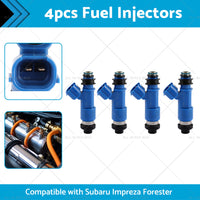 {{ 4PCS 565cc Fuel Injector Suitable For Subaru Impreza Forester Legacy 16611-AA720 }} - Buy Car Parts Online at {{ Kaka Auto Parts }}.