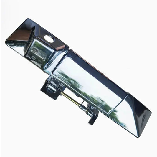 Chrome Tailgate Door Handle Camera Hole Suitable For Saic Maxus LDV T60 2017-20