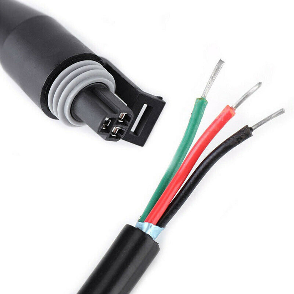 200PSI 5V Pressure Transducer Sender Sensor Suitable For Air, Oil & Fuel ¡§C Stainless Steel, AU