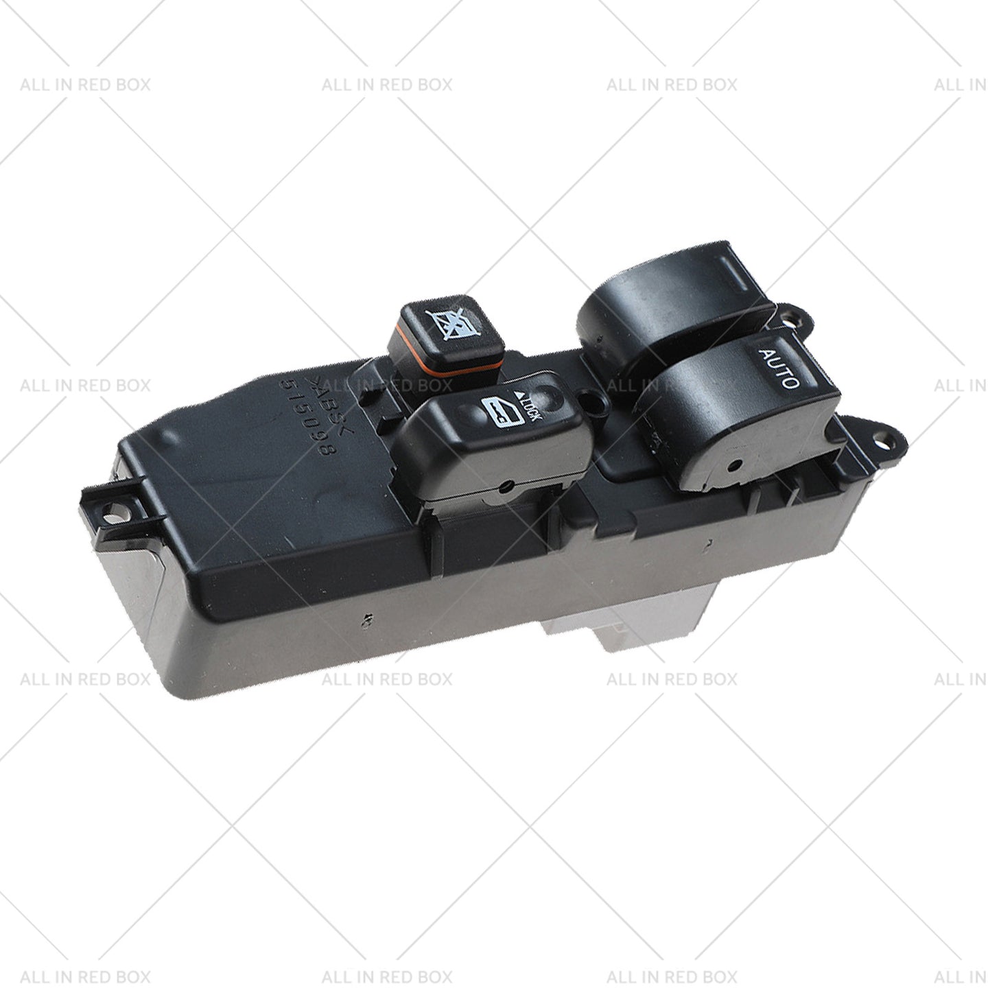 {{ 1x Master Window Switch Suitable For Toyota Hiace KDH2 84820-26201 }} - Buy Car Parts Online at {{ Kaka Auto Parts }}.