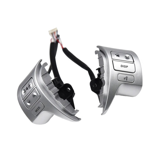 {{ Steering Wheel Volume Control Switch Suitable For Toyota Corolla ZRE15 07-14 }} - Buy Car Parts Online at {{ Kaka Auto Parts }}.