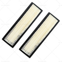{{ 2X Air Filter SuitableFor Bobcat 7176099 T450 T550 T590 T595 T630 T740 S630 S650 }} - Buy Car Parts Online at {{ Kaka Auto Parts }}.