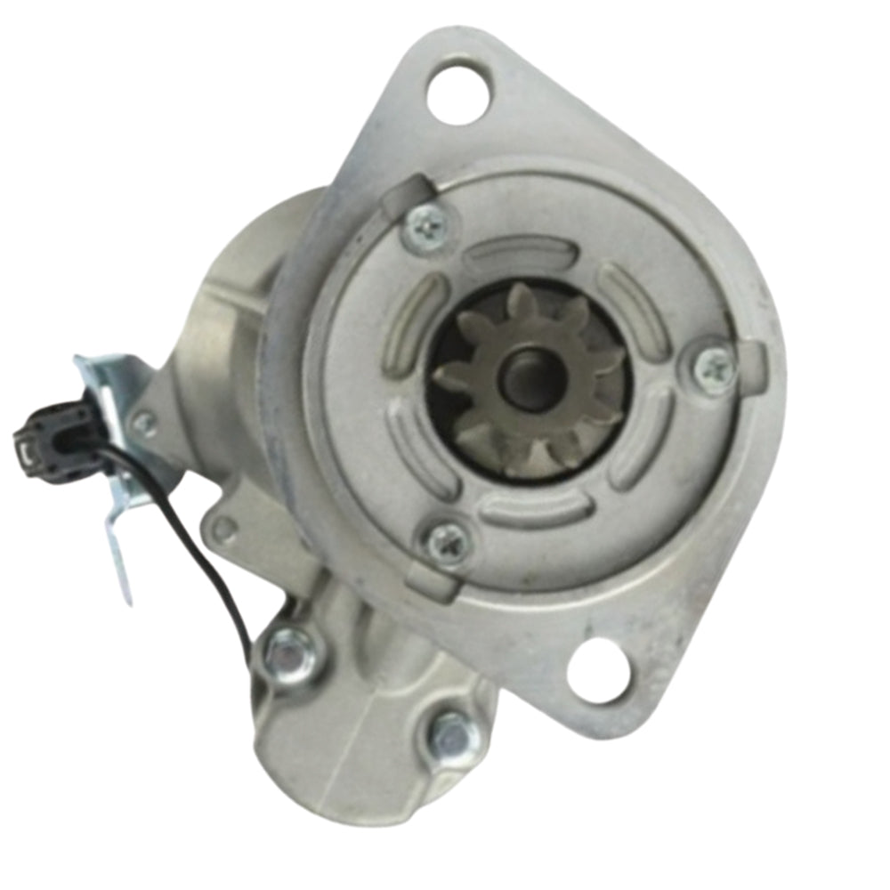 Starter Motor Suitable For Nissan Patrol GU Y61 3.0 Diesel 12V ZD30DDTi 2000¡§C19