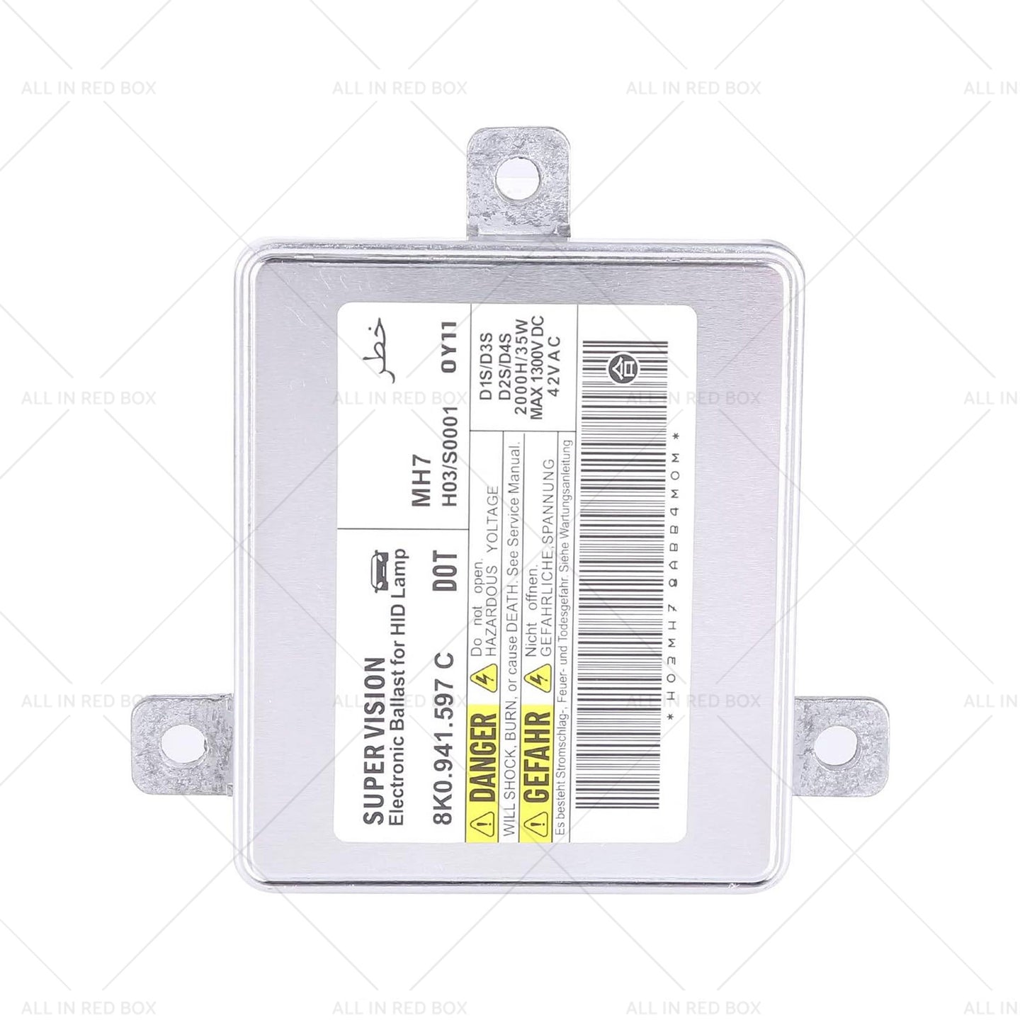 {{ 68170821AA Ballast HID D3S Bulb Lamp Control Unit Suitablefor Chrysler 300 11-21 }} - Buy Car Parts Online at {{ Kaka Auto Parts }}.