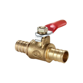 compare product In-Line Fuel Tap Brass 8mm 5 16inch Motorcycle Tractor Quad Lawn Mower Pump