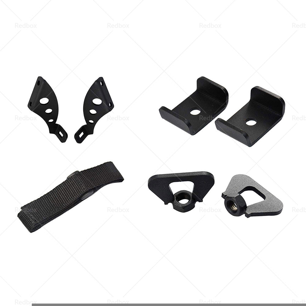 {{ Jack Mount Bracket Hood  and  Rear Door Hinge Suitable for Jeep Wrangler JK JL 07-18 }} - Buy Car Parts Online at {{ Kaka Auto Parts }}.