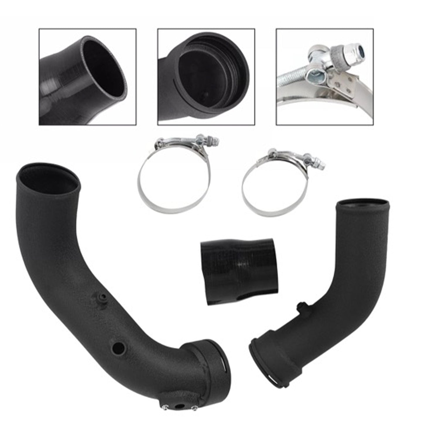Intake Charge Pipe Suitable For BMW M2 M235i 335i 435i N55 F20 F30 RWD 2012-2016