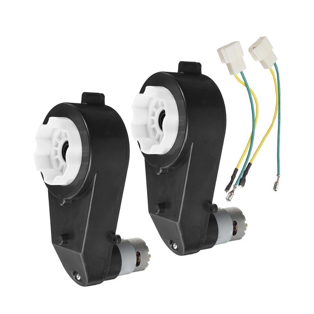 12V 40000RPM Electric Motor Gearbox Suitable For Children?¡¥s Ride-On Bikes and Cars
