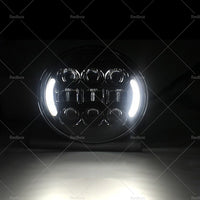 {{ LED Motorcycle Headlight Suitable For Harley Davidson Street XG500 Softail Dyna }} - Buy Car Parts Online at {{ Kaka Auto Parts }}.