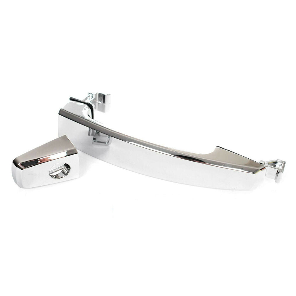 Right Hand Front Outer Door Handle Chrome Suitable For Holden Captiva CG 2006-2018