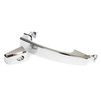 Right Hand Front Outer Door Handle Chrome Suitable For Holden Captiva CG 2006-2018