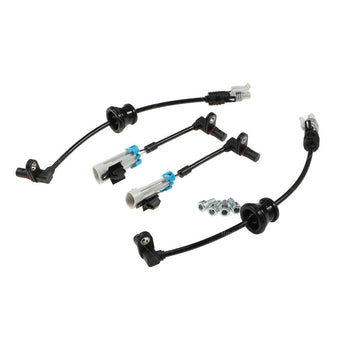 compare product 4x ABS Speed Sensors Front & Rear Suitable For Holden Captiva 2007-2017 96626080 / 96626078